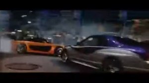 Клип из форсажа токийский дрифт