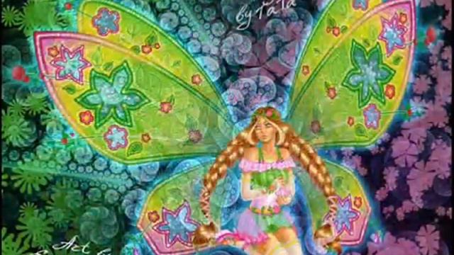 Фанарты с Винкс смотреть онлайн