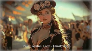 Paice, Ashton, Lord ~ Ghost Story
