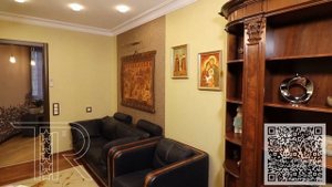 Четырехкомнатная квартира в клубном доме ЖК Азарин на