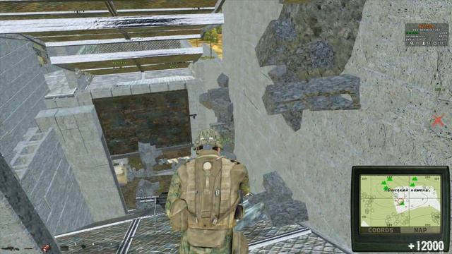 Захват базы Майора Пейна смотреть онлайн