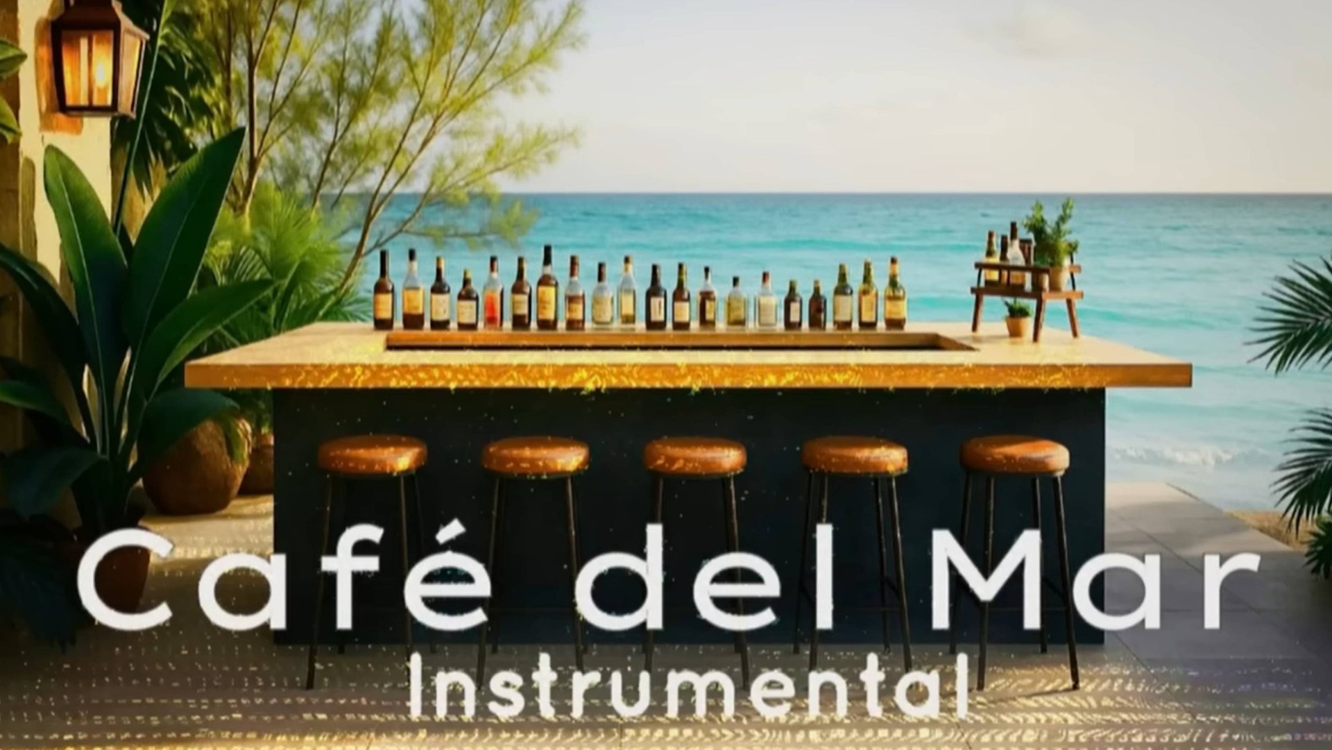 Relaxing Sunset Music for Work  Relax Chill Out Lounge Mix 2025