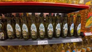 Дешёвые продукты? Цены в магазине А101 в Кемер Турция 2025