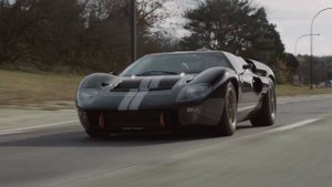 Тот самый Ford GT40