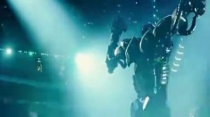 Перед вами - Живая Сталь | Живая Сталь (2011) 4K ULTRA HD