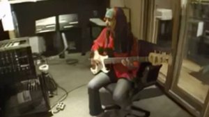 Tina (TK) @ Quad Studios NY