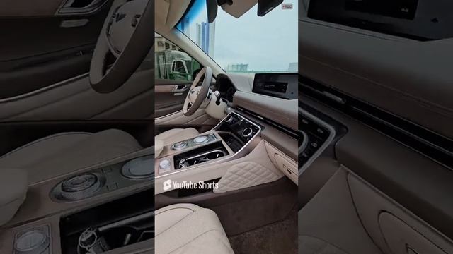 Genesis GV80 3.0D 4wd - full options, автомобиль с пробегом - Республика Корея