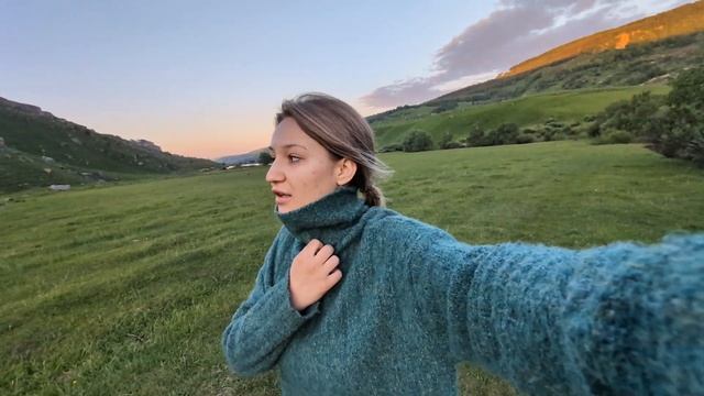 Элькуш. Кисловодск. Одиночный поход.