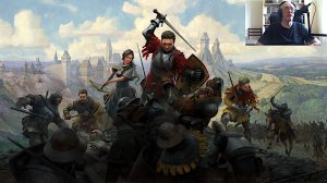 Знакомство с игрой "Kingdom Come Deliverance 2"