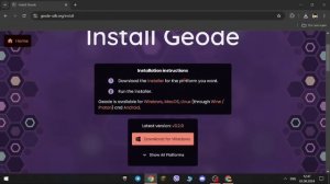 КАК СКАЧАТЬ МОДЫ ДЛЯ Geometry Dash? | Geode GD 2.2
