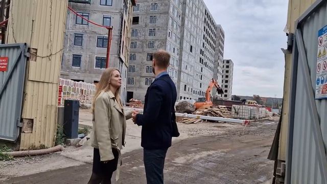 ЖК Большая Охта от ЛСР. Обзор на доступный проект бизн?