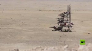 قطر تستعرض جاهزيتها الدفاعية