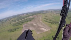 Полеты на параплане,Зильдярово,29.05.2025,ч.2