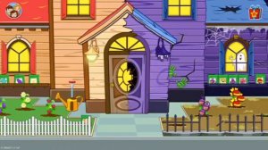 Мой заколдованный дом .My Town