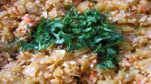 Спринг-роллы с овощами, кус-кусом и зеленью