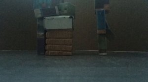 Первый охранник Чебуречной и Nicobrica