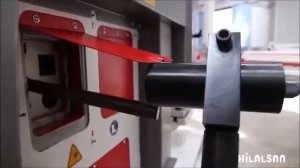 Комбинированные гидравлические пресс ножницы Hilalsan се