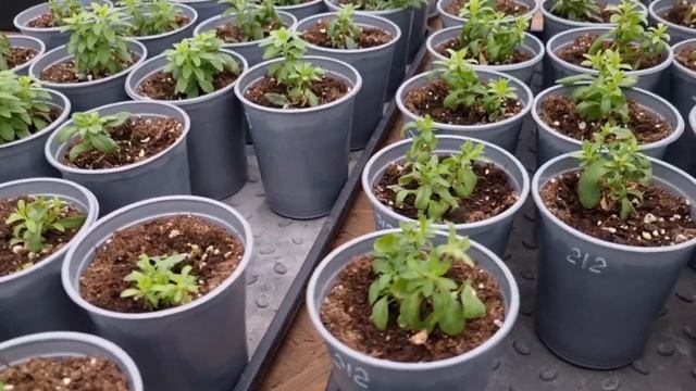 Будем разгонять рост цветов. Моя группа по выращивани? смотреть онлайн