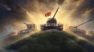 Мир Танков –(Lesta Games!)  Ранговый бой