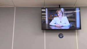2. ЛИЗУНОВА Ирина В. Приветствие. Конференция НАСЛЕДИЕ ИВАНА ФЕДОРОВА НА СИБИРСКОЙ ЗЕМЛЕ