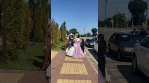 Цыганская свадьба 🫀2023года🫂Лёша и Рамина 🧡