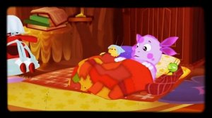 Видео Наоборот - Лунтик - Насолили