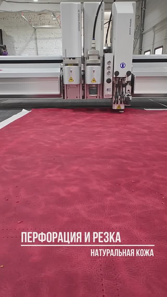 👌 специальные модули и инструменты позволяют выполнять перфорацию и резку кожи любой толщины смотреть онлайн