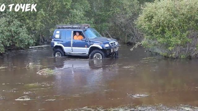 Анонс внедорожного соревнования "День Независимости Трофи 2022" смотреть онлайн