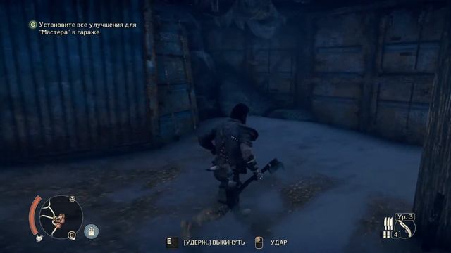 🔊Mad Max. Road warrior. Безумный Макс. Воин дорог. Прохождение часть 15. смотреть онлайн