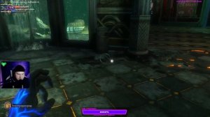 Страшные Ноги в BIOSHOCK