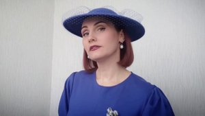 Крепления для женских шляп