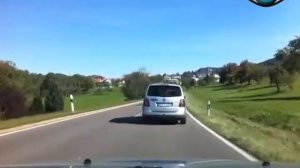 На дорогах Германии