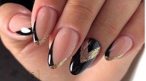 Красивый маникюр на праздник