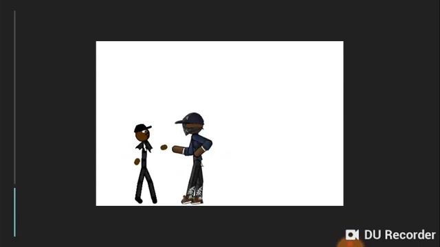 Рисуем мультфильмы.Первое видео этого канала.Dance. смотреть онлайн