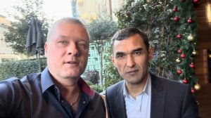 Интервью моего партнера по бизнесу Одила, топ лидера к