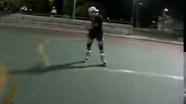 Крис и задний Моисеев