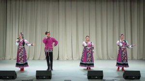 "Моя Россия вольная душа!" вокальный ансамбль "КумуSHки"