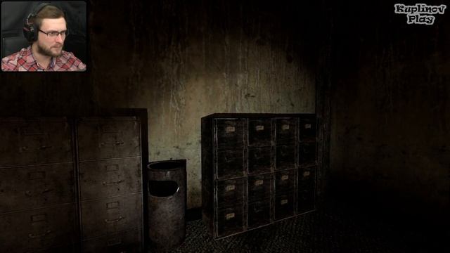Silent Hill: Alchemilla Прохождение ► ДОЛГИЙ ФИНАЛ ч.1 ► #9
