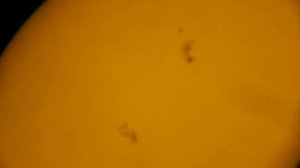 солнце и спутник 29.05.25