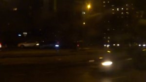 Москва, автобус 70, участок Пулковская улица - Флотская