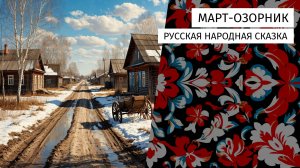 Март-озорник