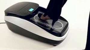 Аппарат для надевания бахил Cleanberg XT-46C