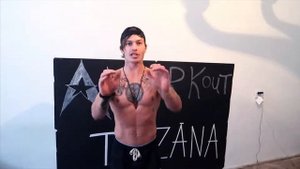 WORKOUT TARZANA - 3 CETA ОТЖИМАНИЙ ДОМА (4 ДЕНЬ)