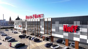 Новый обзор Мебельного центра «Мебель Маркт»