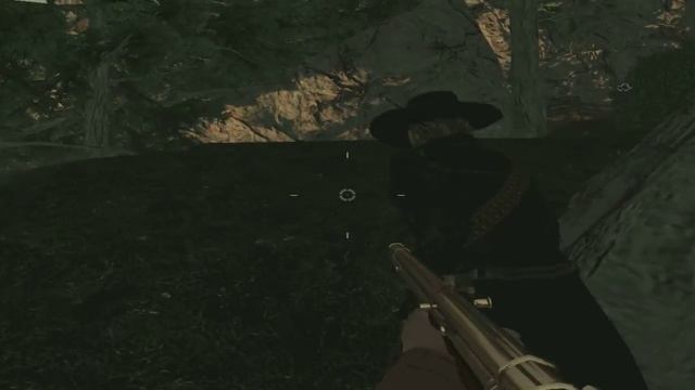 Call of Juarez: Bound in Blood Узы крови часть 11. ПРОХОЖДЕНИЕ!