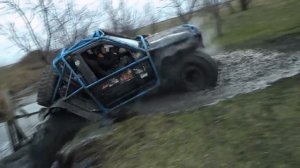 Соревнования 4х4. Точка невозврата 2013 . Грузинский якорь. Off-road Russian. ДЖИПСТРОЙ.РФ
