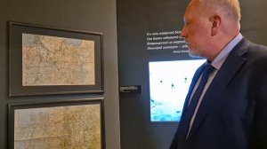 Экскурсия по выставке «Битва за Ленинград» в ГМПИР (фр.6)
