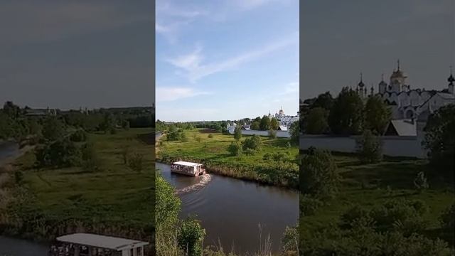 29-05-2025Смотровая площадка в г Суздаль