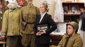 Отчётный концерт Дома творчества Яшкинского округа. 2025