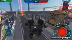 Атака роботов